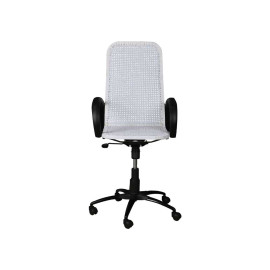 Wire knitted chairs online best sale